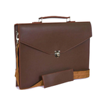 Classic Brown Backpack