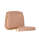 Pink Color crossbody