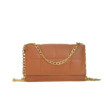Brown crossbody
