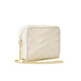 Sac bandoulière blanc