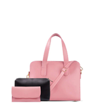 Sac Bella rose pour femmes