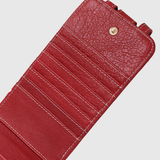 Red color bags