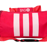 Classic Pink Duffel Bag