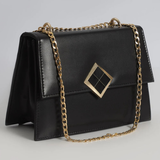 Black star bag