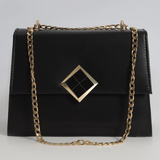 Black star bag