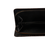 MARBLE BLACK – Premium Parachute Duffel Bag