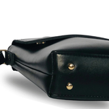 Black crossbody bag