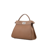 Satchel Shoulder Brown Bag