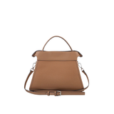 Satchel Shoulder Brown Bag