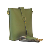 Green bag cross