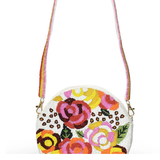 Sac bandoulière beige