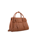 Structured Satchel Shoulder Bag – Lightweight and Stylish
