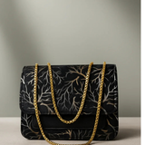 Croosbody black bagg