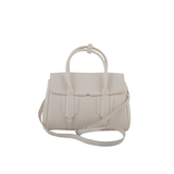 Satchel Shoulder Ivory Bag