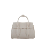 Satchel Shoulder Ivory Bag
