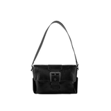 Cross Shoulder Black Bag