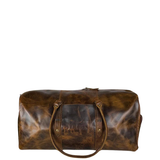Duffle leather Bag