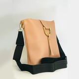 Beige Shoulder Bag