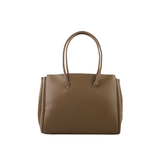 Tote Shoulder Beige Bag