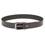 Texture Brown Casual Belt