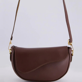 Masturd color shoulder bag