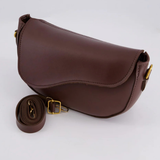 Masturd color shoulder bag