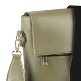 Green bags shoulder