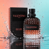 Valentino Uomo Born in Roma Coral Fantasy EDT pour Homme 100ml