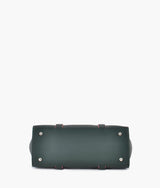 Sac cartable fourre-tout vert armée
