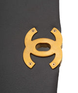 Chanel Large Gray 19 Shoulder Bag - ASL1590