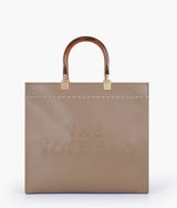 Coffee signature tote handbag