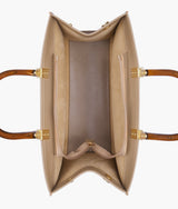 Coffee signature tote handbag