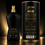 Jean Paul Gaultier Le Male Le Parfum Eau De Parfum Intense pour Homme – 125ml