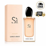 Fiche produit Shopify – Giorgio Armani Sì Eau de Parfum (100ml)