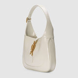 Jackie 1961 small shoulder bag White leather