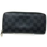 Portefeuille Zippy Louis Vuitton noir