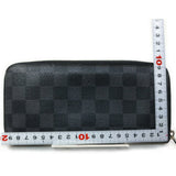 Portefeuille Zippy Louis Vuitton noir