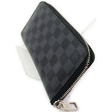 Portefeuille Zippy Louis Vuitton noir