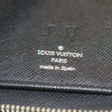 Portefeuille Zippy Louis Vuitton noir