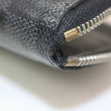 Portefeuille Zippy Louis Vuitton noir