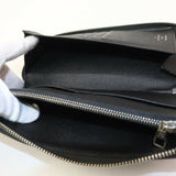 Portefeuille Zippy Louis Vuitton noir