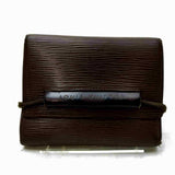 Portefeuille élastique Louis Vuitton