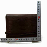 Portefeuille élastique Louis Vuitton
