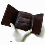 Portefeuille élastique Louis Vuitton