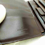Portefeuille élastique Louis Vuitton