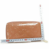 Portefeuille Louis Vuitton Zippy Beige