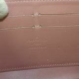 Portefeuille Louis Vuitton Zippy Beige