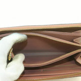 Portefeuille Louis Vuitton Zippy Beige