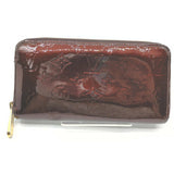 Portefeuille Zippy Louis Vuitton Amarante