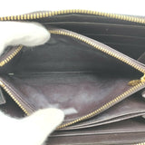 Portefeuille Zippy Louis Vuitton Amarante